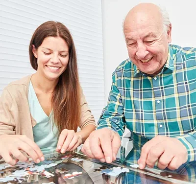 Grandad’s Workshop – my favourite jigsaw puzzle