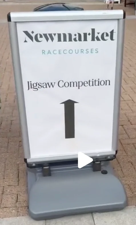 British Jigsaw Championship Newmarket