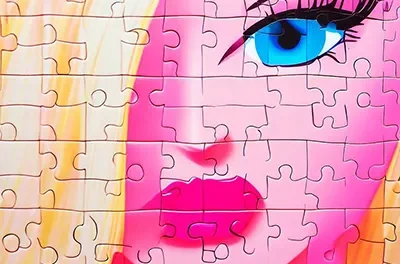 Barbie Jigsaw Puzzles