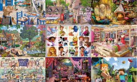 Ravensburger Jigsaw Puzzles