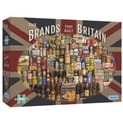 Brands-that-built-britain by Robert OPie