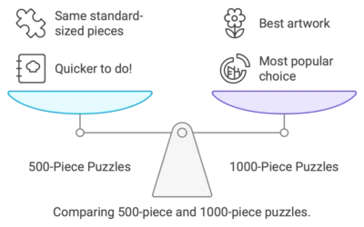 Number of pieces