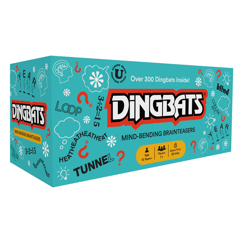 Dingbats game