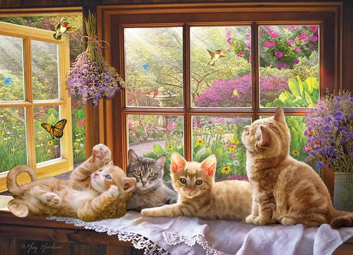 Sunbeam 500 piece puzzle