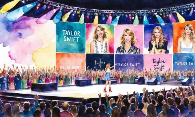 Taylor Swift free jigsaw puzzle