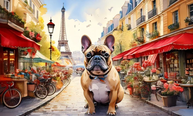 French Bulldog jigsaw puzzle