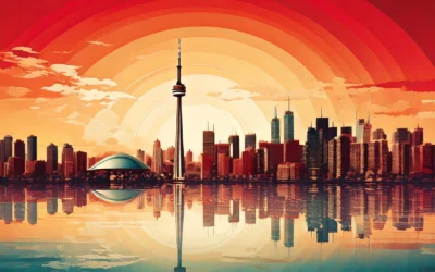 Toronto jigsaw puzzle