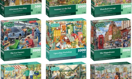 Falcon jigsaw puzzles