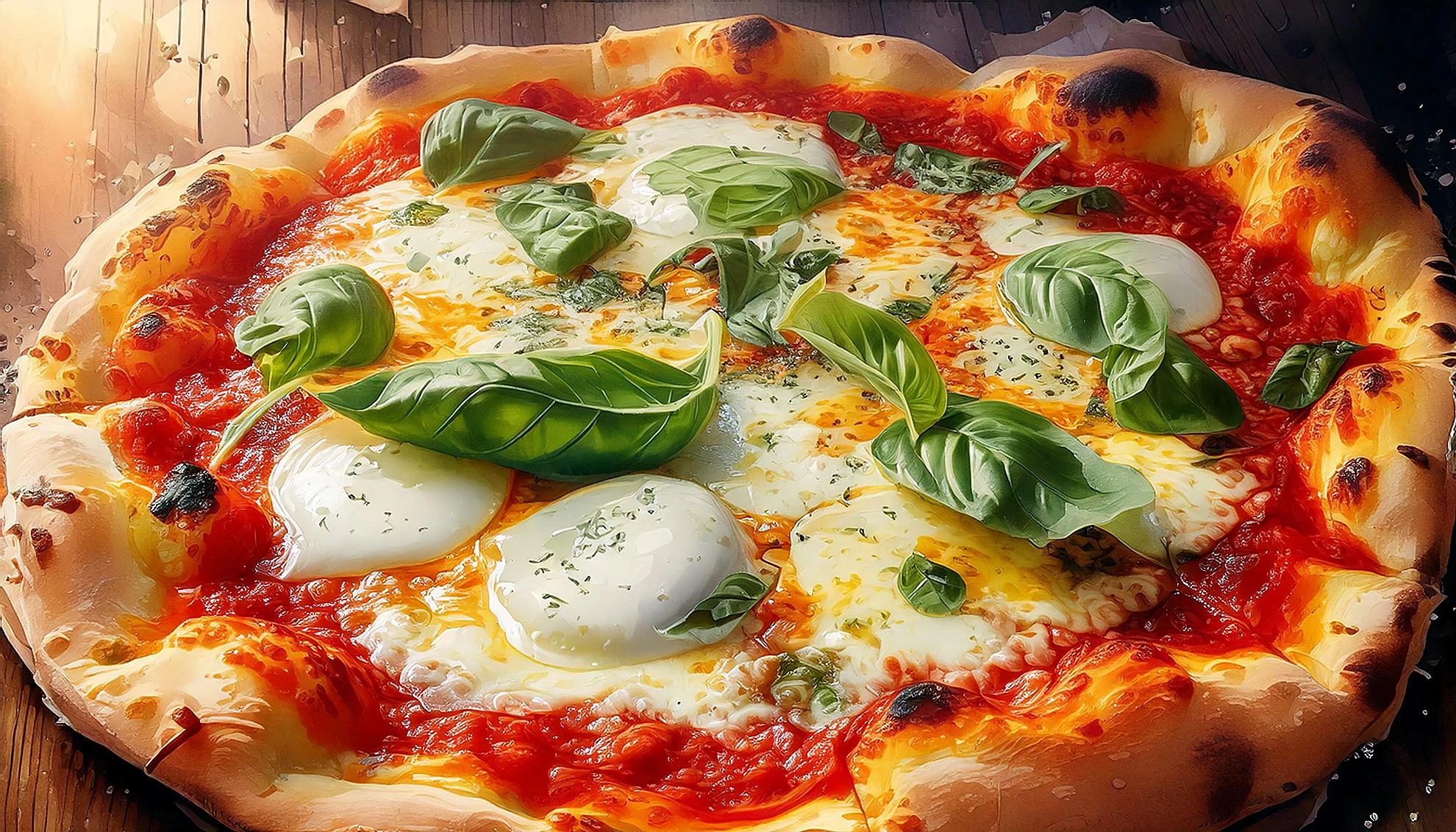 Palermo Pizza jigsaw puzzle