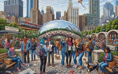 Chicago jigsaw puzzle