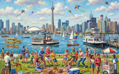 Toronto jigsaw puzzle
