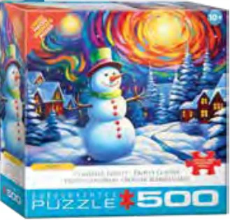 Eurographics Colorful Frosty — manufacturer catalogue image