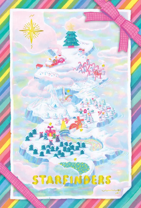 SOONNESS Starfinders Advent — manufacturer product image