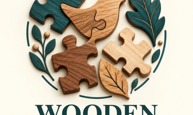 Best Wooden Jigsaw Puzzles for Adults
