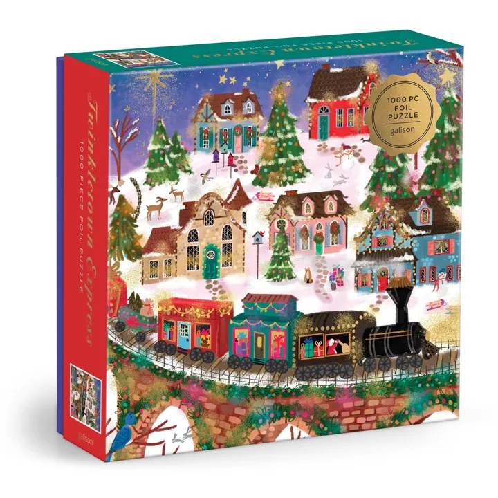 Galison Joy Laforme Twinkletown Express — manufacturer image