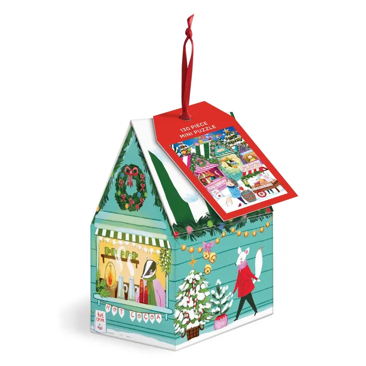 Galison Holiday Market — manufacturer image