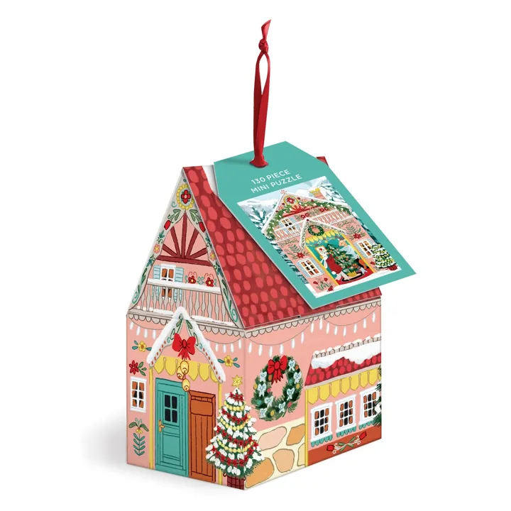 Galison Swiss Chalet — manufacturer image
