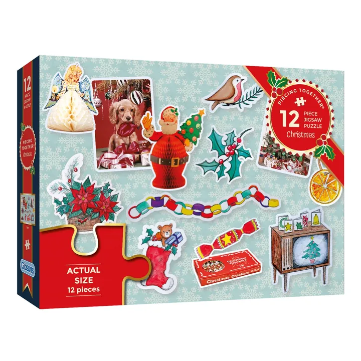 Gibsons Christmas — manufacturer image