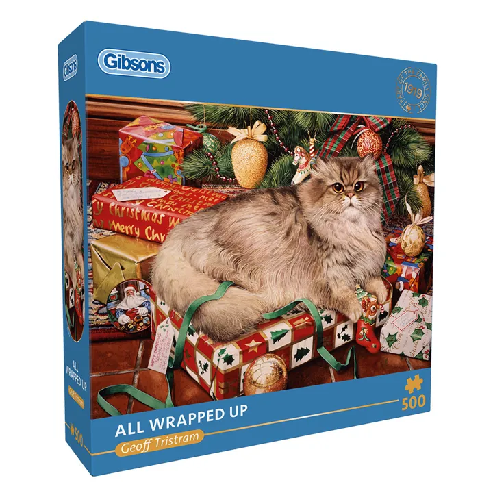 Gibsons All Wrapped Up — manufacturer image