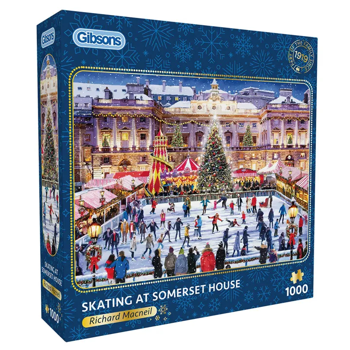 Gibsons Skating at Somerset House — manufacturer image