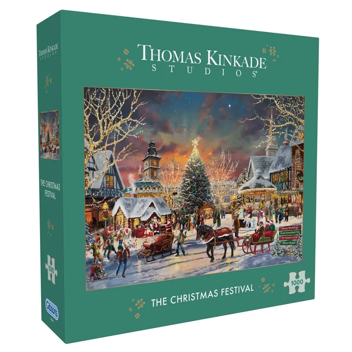 Gibsons The Christmas Festival — manufacturer image