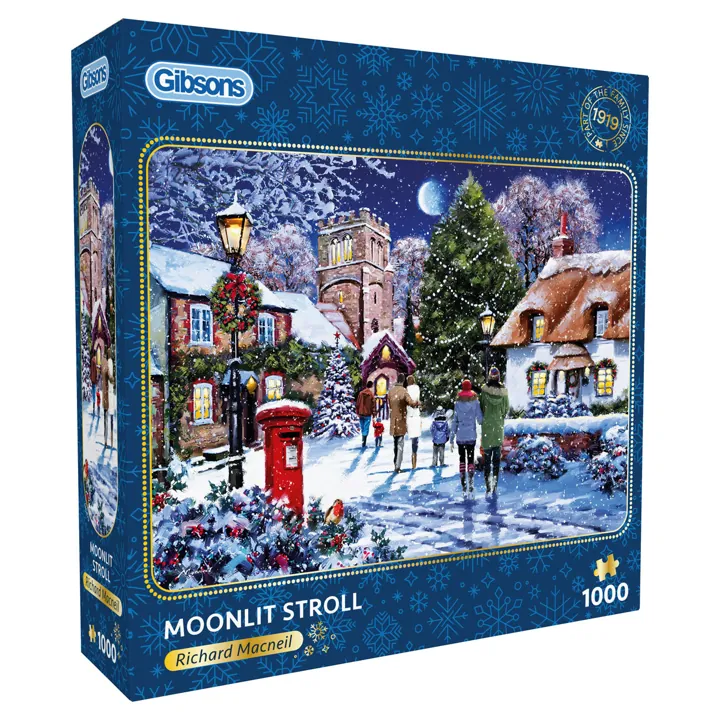 Gibsons Moonlit Stroll — manufacturer image