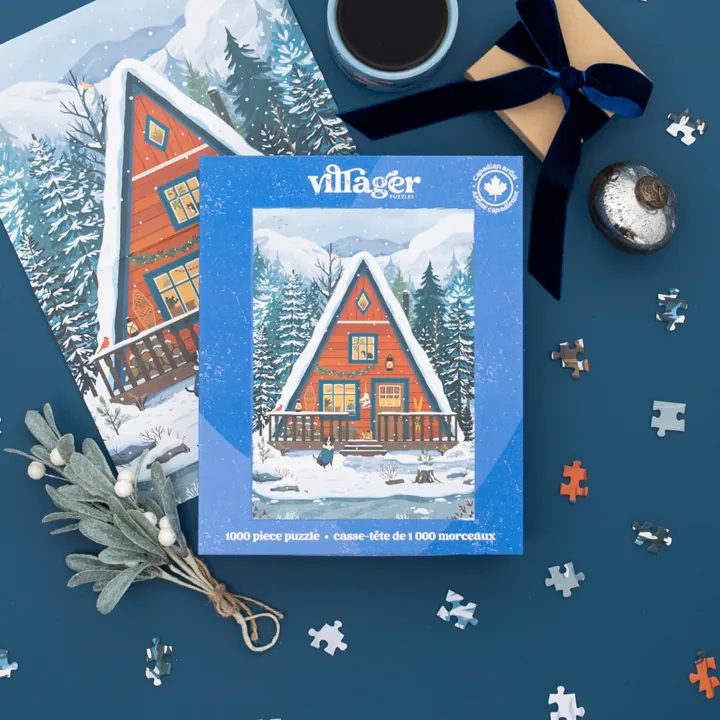 Villager Midwinter Retreat — manufacturer image