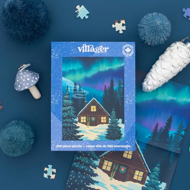 Villager Northern Cabin — manufacturer image