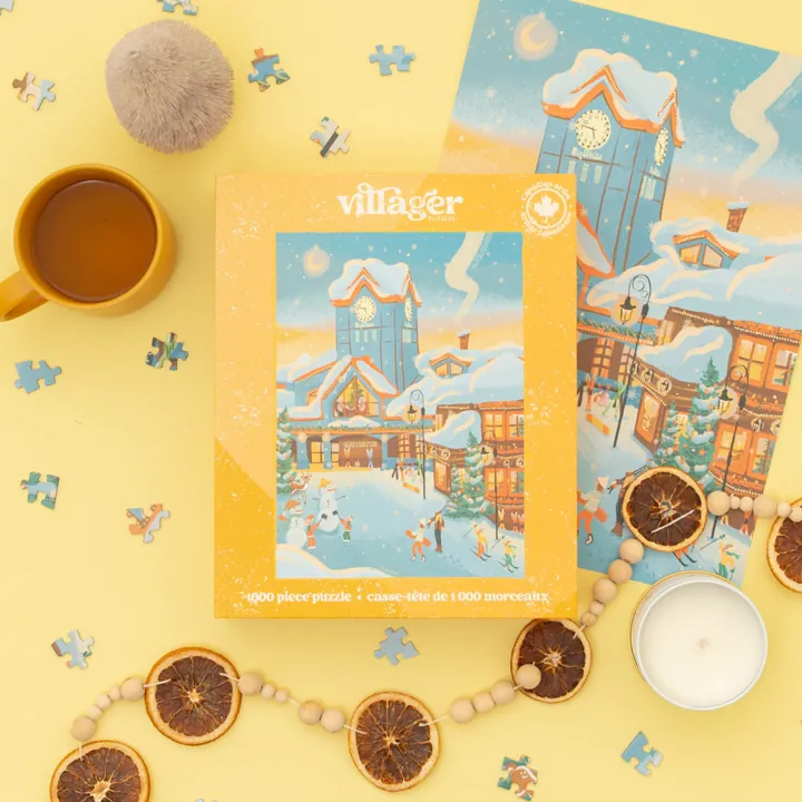 Villager Ski Resort — manufacturer image