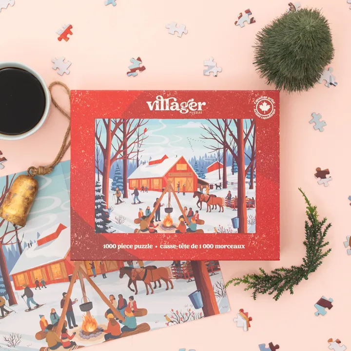 Villager Cabane à sucre — manufacturer image